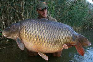 Krištof Cuderman - carp angler