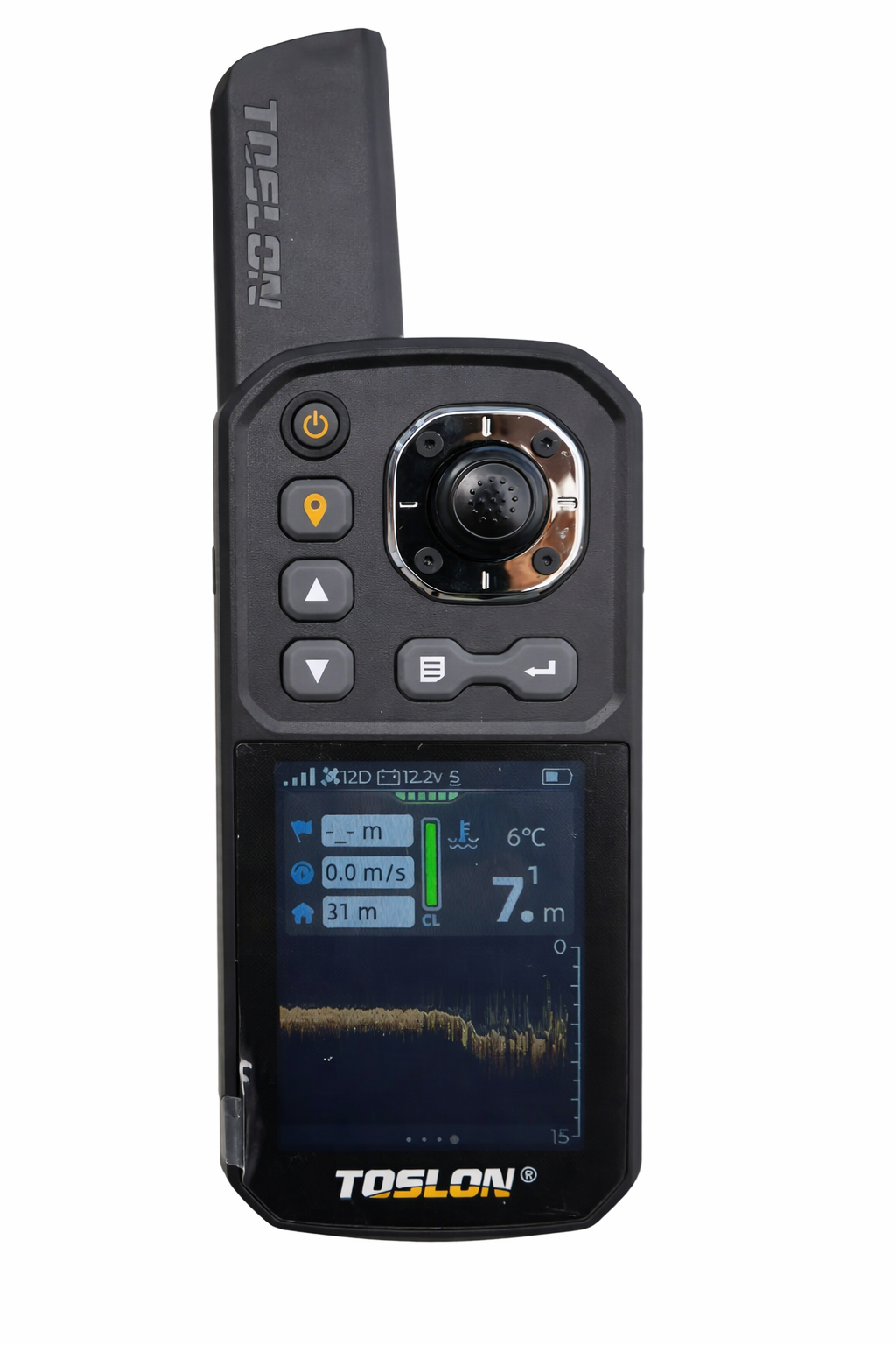 CARP ROYAL TOSLON PULSE XB-5 – Bild 10